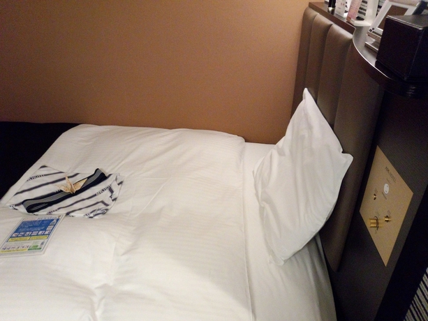 Imagen de la habitación del Hotel Apa Tkp Sapporo Ekimae. Foto 3