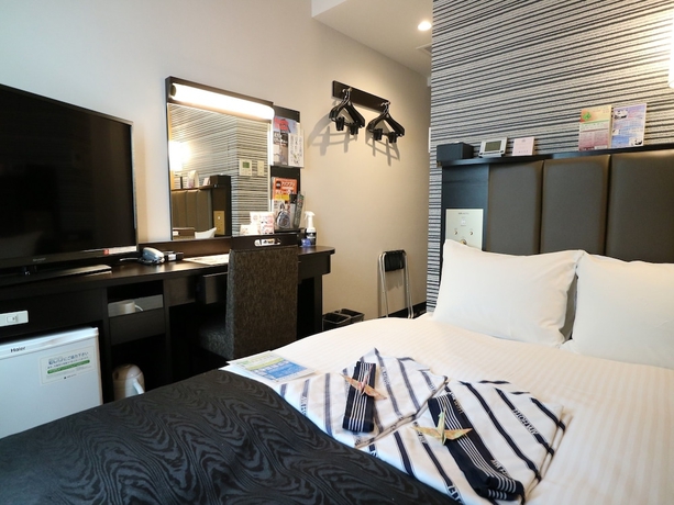 Imagen de la habitación del Hotel Apa Tkp Sapporo Ekimae. Foto 4