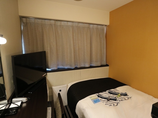 Imagen de la habitación del Hotel Apa Tkp Sapporo Ekimae. Foto 5