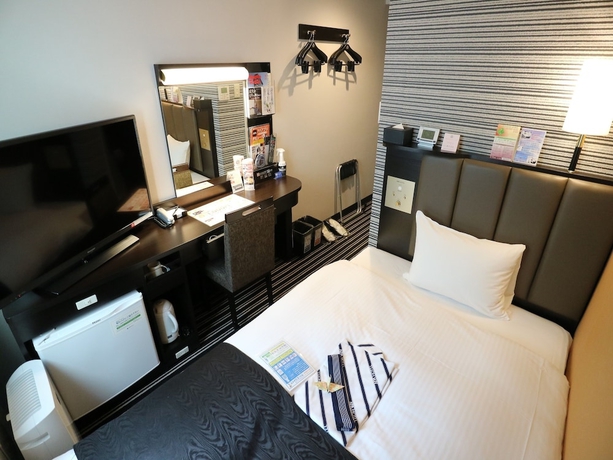 Imagen de la habitación del Hotel Apa Tkp Sapporo Ekimae. Foto 6