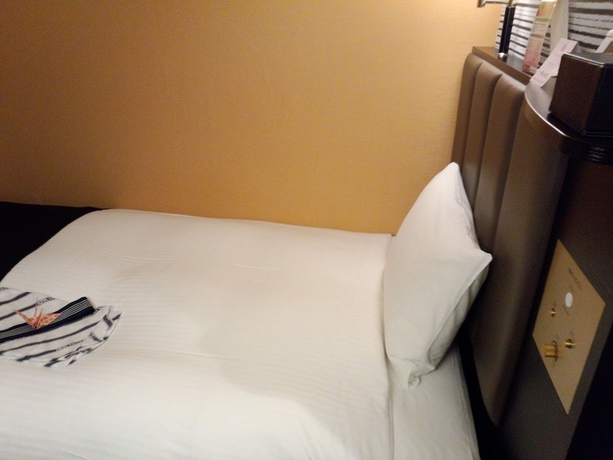 Imagen de la habitación del Hotel Apa Tkp Sapporo Ekimae. Foto 7