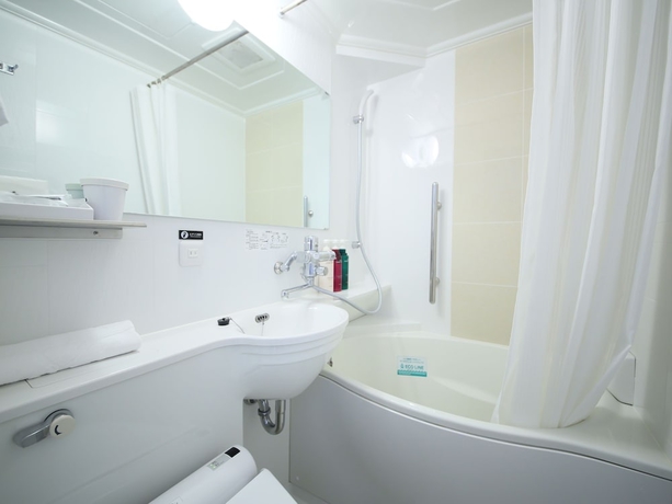 Imagen de la habitación del Hotel Apa Tkp Sapporo Ekimae. Foto 11