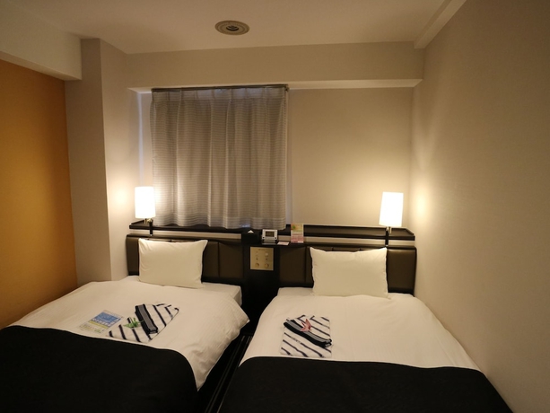 Imagen de la habitación del Hotel Apa Tkp Sapporo Ekimae. Foto 12