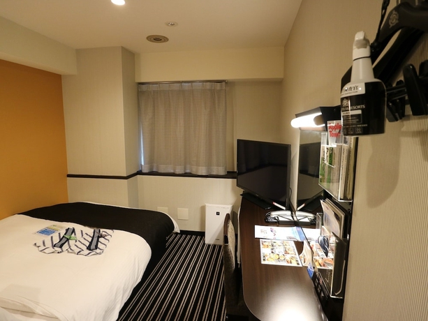 Imagen de la habitación del Hotel Apa Tkp Sapporo Ekimae. Foto 14