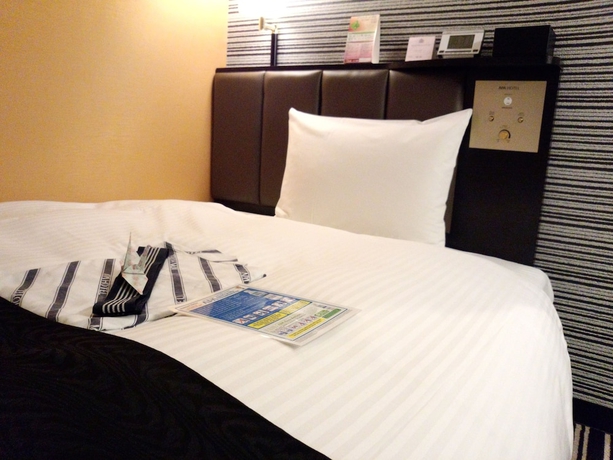 Imagen de la habitación del Hotel Apa Tkp Sapporo Ekimae. Foto 15