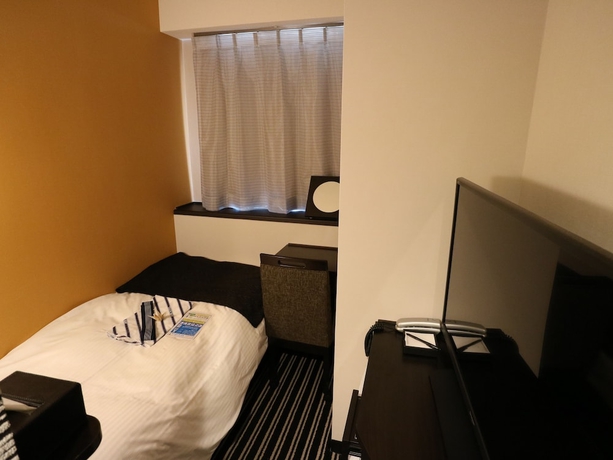 Imagen de la habitación del Hotel Apa Tkp Sapporo Ekimae. Foto 17