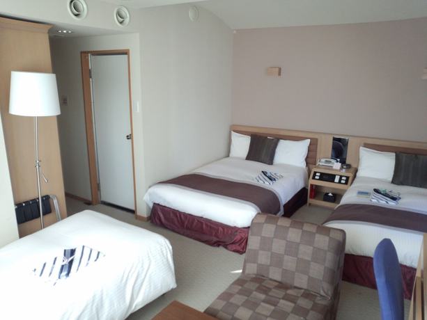 Imagen de la habitación del Hotel Apa Tkp Sapporoeki-kitaguchi Excellent. Foto 5
