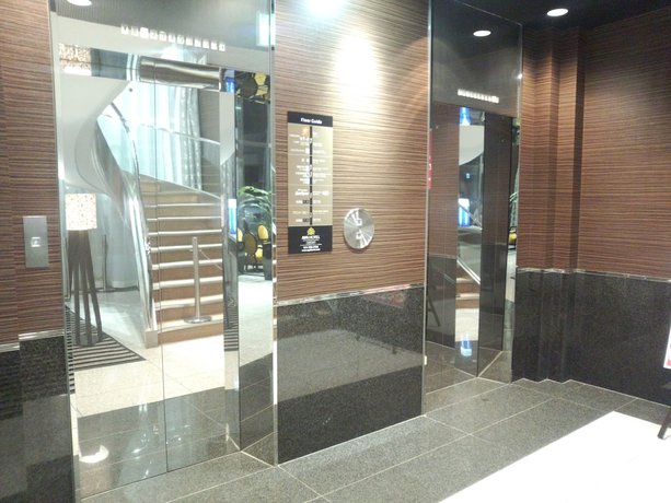 Imagen de los interiores del Hotel Apa Tkp Sapporoeki-kitaguchi Excellent. Foto 19