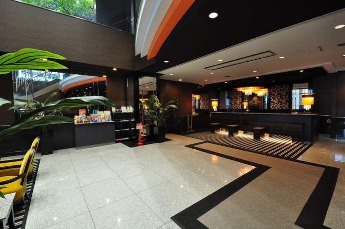 Imagen de los interiores del Hotel Apa Tkp Sapporoeki-kitaguchi Excellent. Foto 20