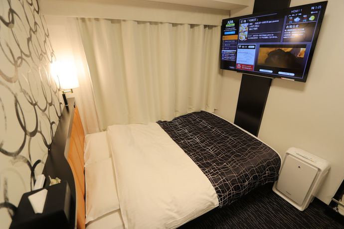 Imagen de la habitación del Hotel Apa Tkp Sendai-ekikita. Foto 4