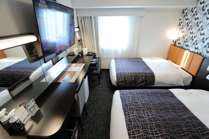 Imagen de la habitación del Hotel Apa Tkp Sendai-ekikita. Foto 5