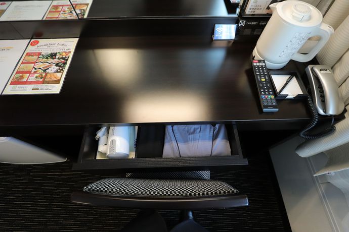 Imagen de la habitación del Hotel Apa Tkp Sendai-ekikita. Foto 7