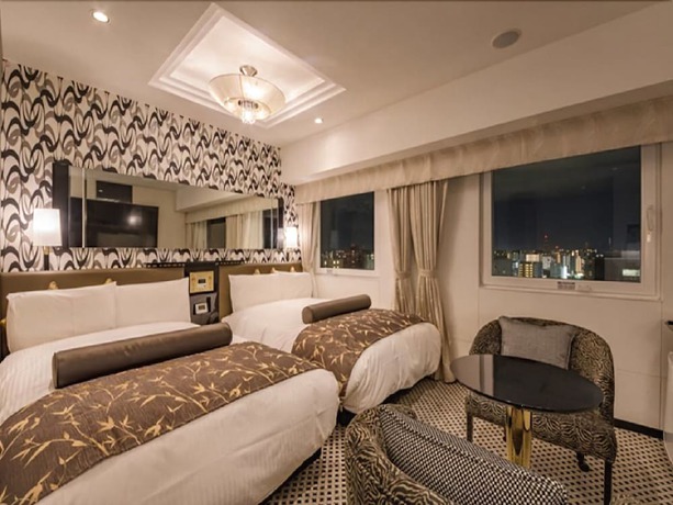 Imagen de la habitación del Hotel Apa Tkp Sendai-ekikita. Foto 8