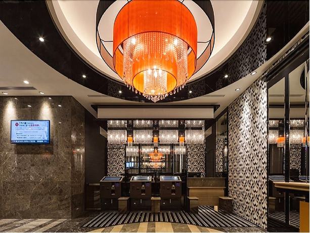 Imagen de los interiores del Hotel Apa Tkp Sendai-ekikita. Foto 18