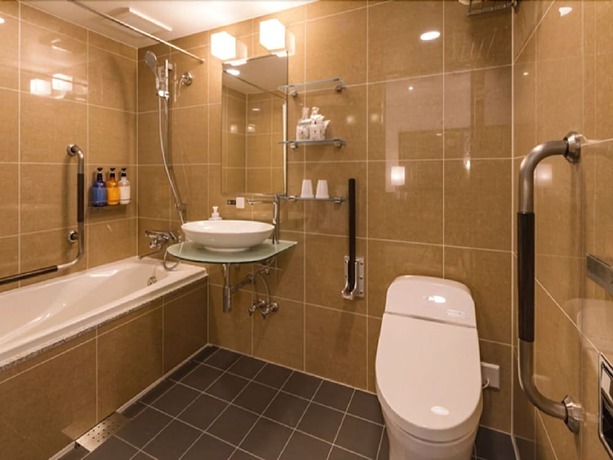 Imagen de la habitación del Hotel Apa Tkp Sendai-ekikita. Foto 11