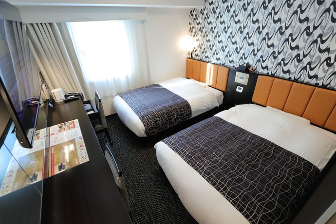 Imagen de la habitación del Hotel Apa Tkp Sendai-ekikita. Foto 12