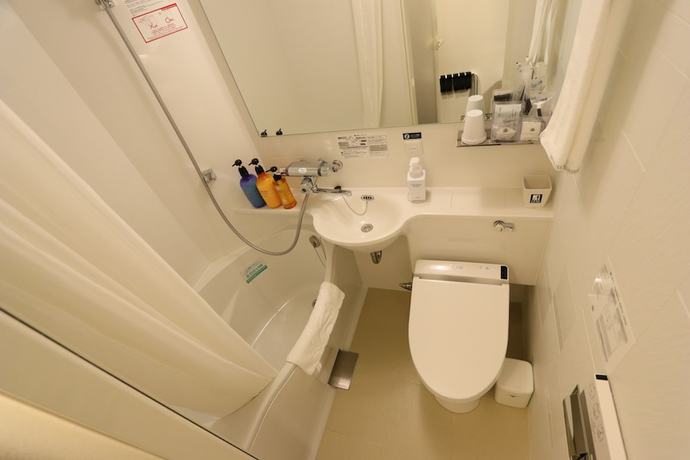 Imagen de la habitación del Hotel Apa Tkp Sendai-ekikita. Foto 13