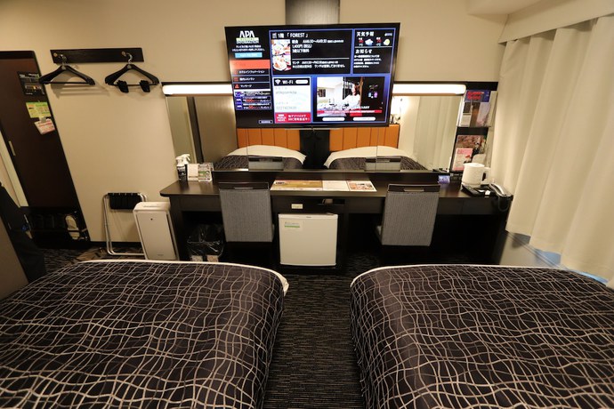 Imagen de la habitación del Hotel Apa Tkp Sendai-ekikita. Foto 15