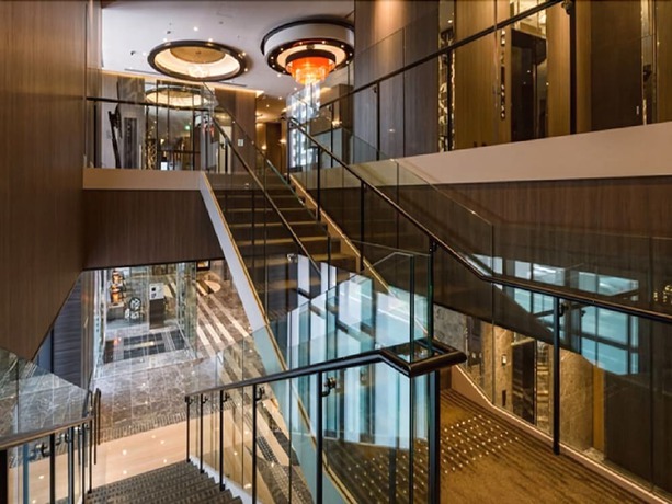 Imagen de los interiores del Hotel Apa Tkp Sendai-ekikita. Foto 19