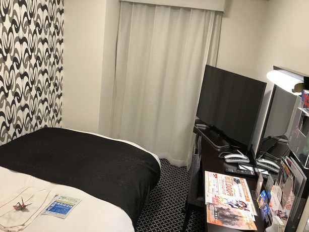 Imagen de la habitación del Hotel Apa Tkp Tokyo Nishikasai. Foto 7