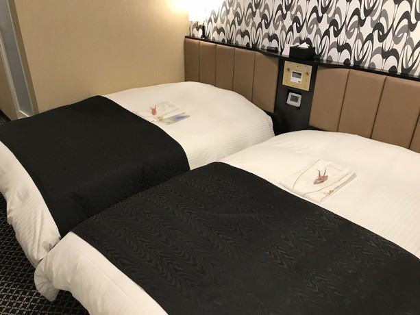 Imagen de la habitación del Hotel Apa Tkp Tokyo Nishikasai. Foto 10