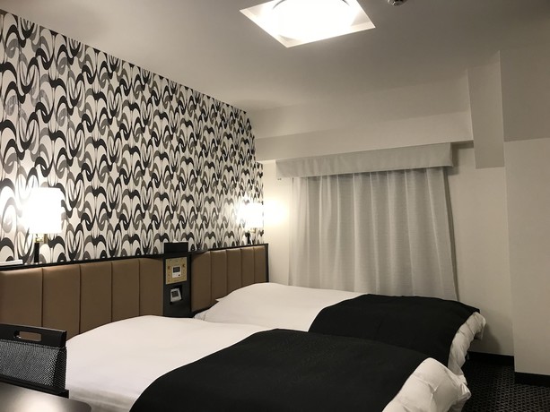 Imagen de la habitación del Hotel Apa Tkp Tokyo Nishikasai. Foto 14