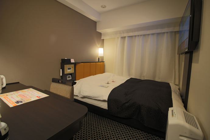 Imagen de la habitación del Hotel Apa Tkp Tokyo Nishikasai. Foto 16