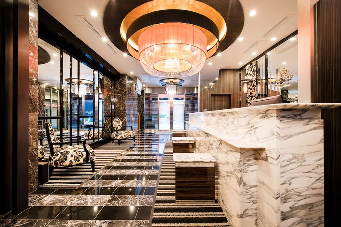 Imagen de los interiores del Hotel Apa Tkp Tokyo Nishikasai. Foto 19