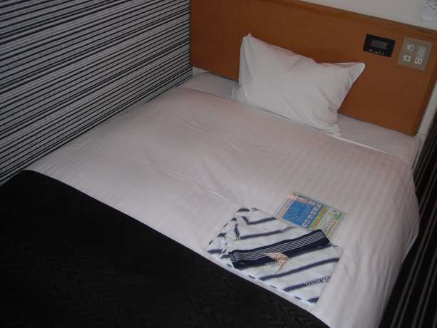 Imagen de la habitación del Hotel Apa Tokushima-ekimae. Foto 2