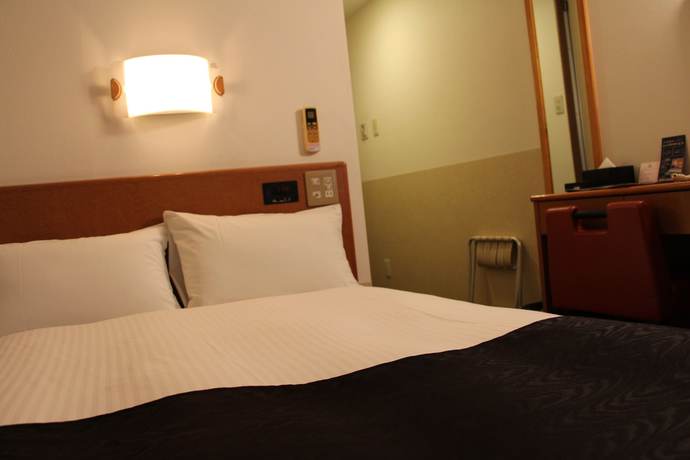Imagen de la habitación del Hotel Apa Tokushima-ekimae. Foto 4