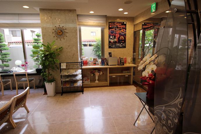 Imagen de los interiores del Hotel Apa Tokushima-ekimae. Foto 10