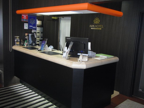 Imagen de los interiores del Hotel Apa Tokushima-ekimae. Foto 11