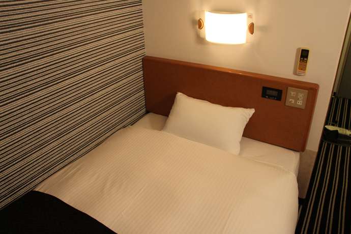 Imagen de la habitación del Hotel Apa Tokushima-ekimae. Foto 7