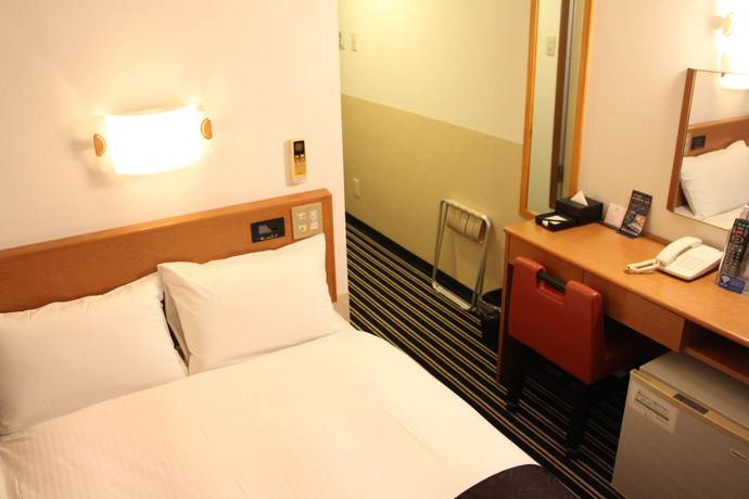 Imagen de la habitación del Hotel Apa Tokushima-ekimae. Foto 9