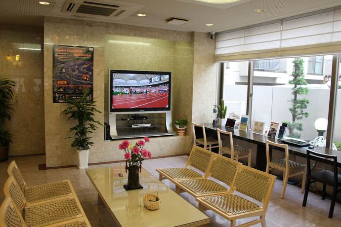 Imagen de los interiores del Hotel Apa Tokushima-ekimae. Foto 16