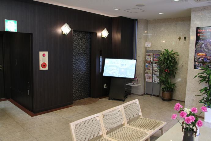 Imagen de los interiores del Hotel Apa Tokushima-ekimae. Foto 17