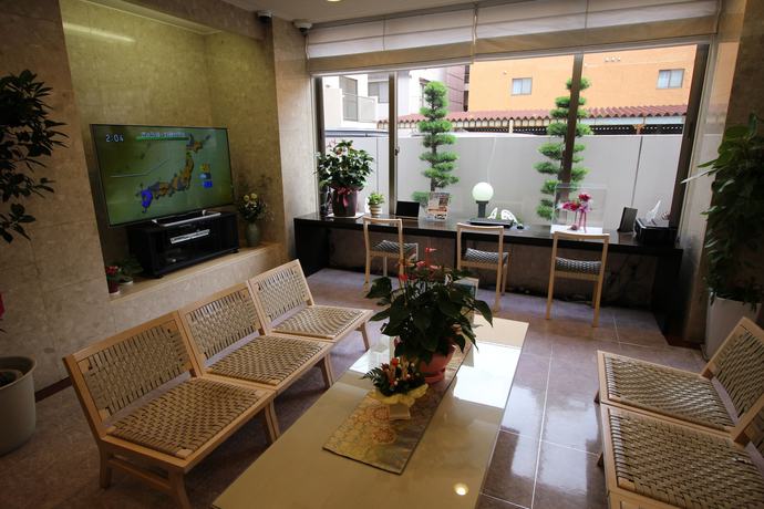 Imagen de los interiores del Hotel Apa Tokushima-ekimae. Foto 19