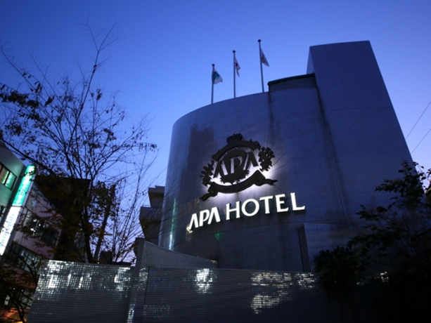 Imagen general del Hotel Apa Tokyo Itabashi Ekimae. Foto 4