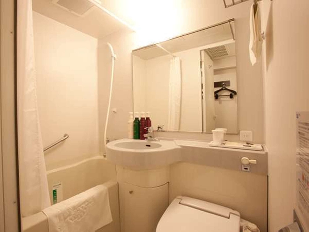Imagen de la habitación del Hotel Apa Tokyo Itabashi Ekimae. Foto 9