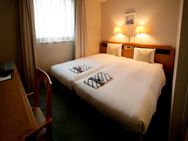 Imagen de la habitación del Hotel Apa Tokyo Itabashi Ekimae. Foto 10