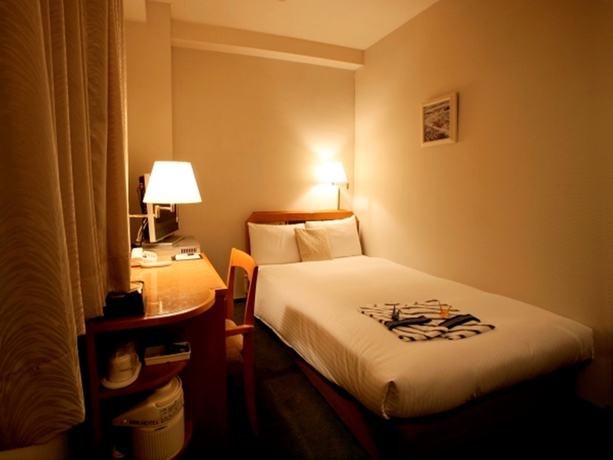 Imagen de la habitación del Hotel Apa Tokyo Itabashi Ekimae. Foto 12