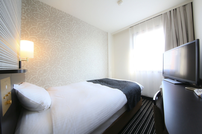 Imagen de la habitación del Hotel Apa Tokyo Kiba. Foto 2