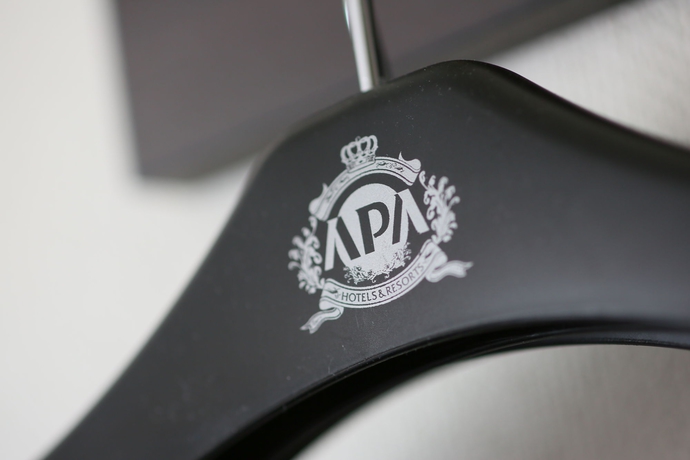 Imagen de la habitación del Hotel Apa Tokyo Kiba. Foto 5