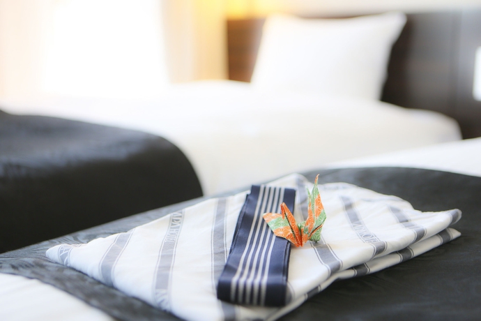 Imagen de la habitación del Hotel Apa Tokyo Kiba. Foto 6