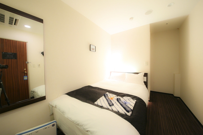 Imagen de la habitación del Hotel Apa Tokyo Kiba. Foto 7
