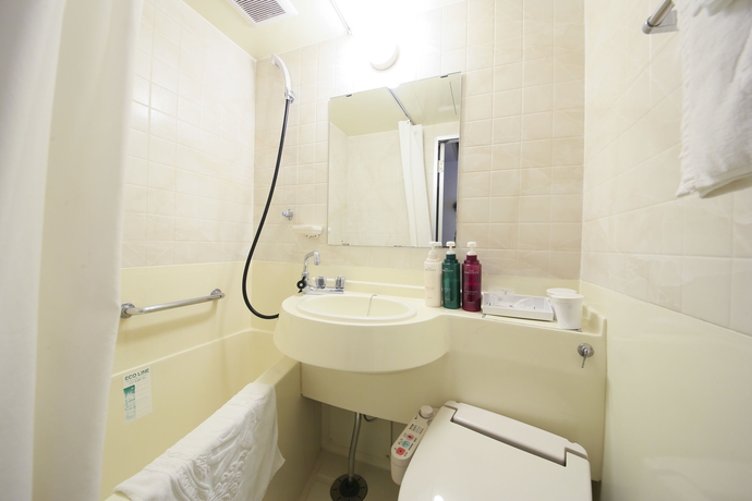 Imagen de la habitación del Hotel Apa Tokyo Kiba. Foto 8