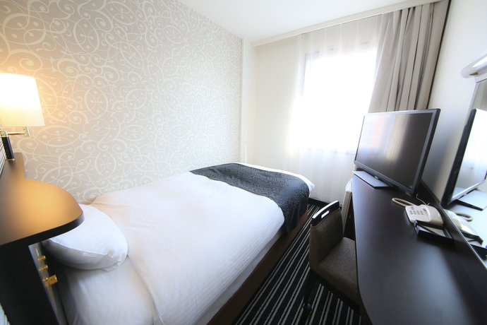 Imagen de la habitación del Hotel Apa Tokyo Kiba. Foto 9