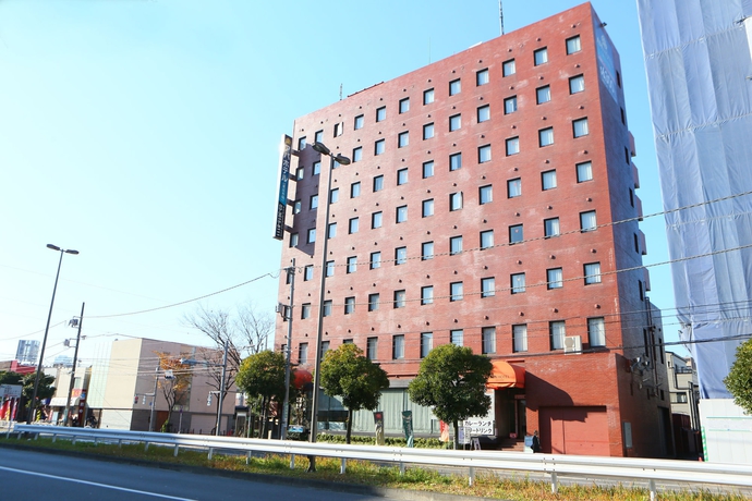 Imagen de los exteriores del Hotel Apa Tokyo Kiba. Foto 15