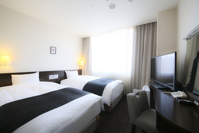 Imagen de la habitación del Hotel Apa Tokyo Kiba. Foto 12