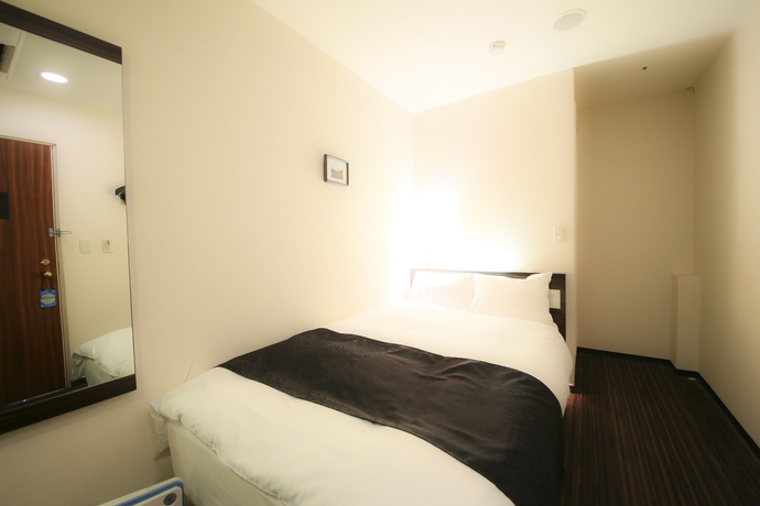 Imagen de la habitación del Hotel Apa Tokyo Kiba. Foto 13
